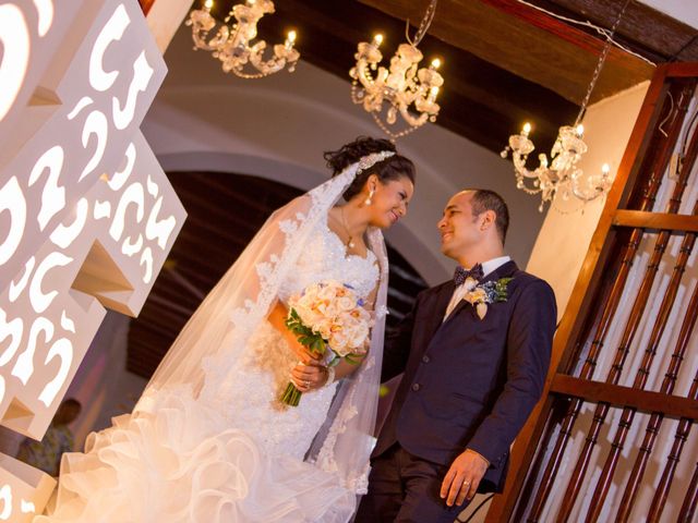 El matrimonio de Álvaro y Laura en Cartagena, Bolívar 22