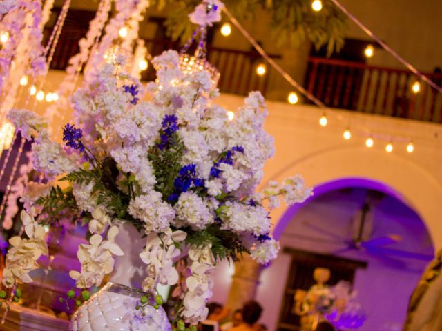 El matrimonio de Álvaro y Laura en Cartagena, Bolívar 23