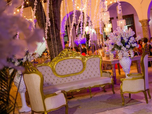 El matrimonio de Álvaro y Laura en Cartagena, Bolívar 24