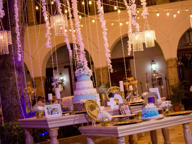 El matrimonio de Álvaro y Laura en Cartagena, Bolívar 25