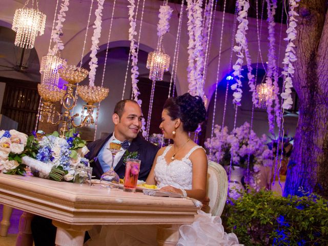 El matrimonio de Álvaro y Laura en Cartagena, Bolívar 29
