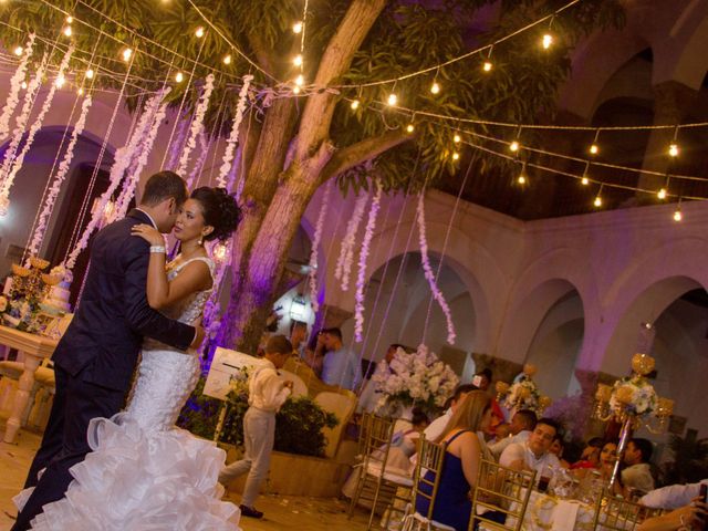 El matrimonio de Álvaro y Laura en Cartagena, Bolívar 31