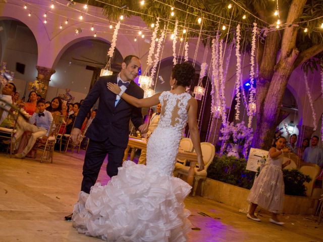 El matrimonio de Álvaro y Laura en Cartagena, Bolívar 32