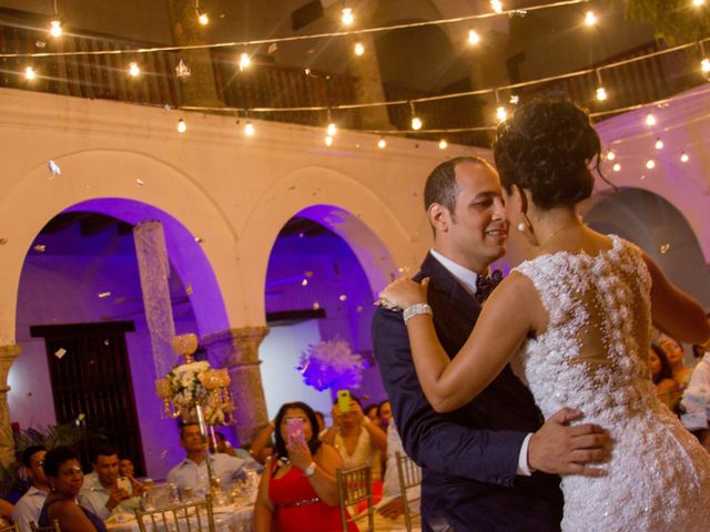 El matrimonio de Álvaro y Laura en Cartagena, Bolívar 34