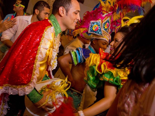 El matrimonio de Álvaro y Laura en Cartagena, Bolívar 39