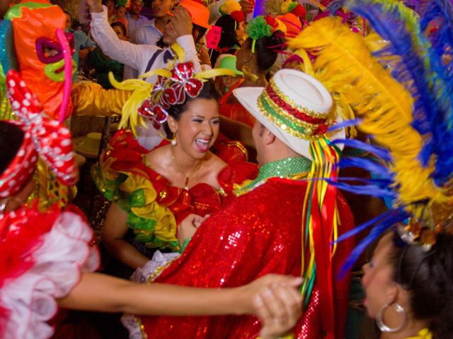 El matrimonio de Álvaro y Laura en Cartagena, Bolívar 47