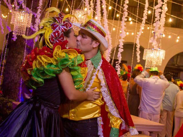 El matrimonio de Álvaro y Laura en Cartagena, Bolívar 50