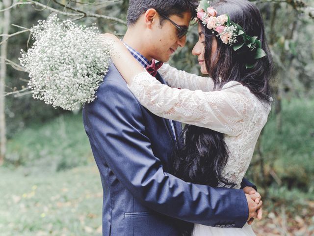 El matrimonio de Lucas y Carolina en Medellín, Antioquia 73