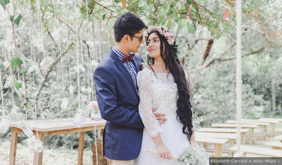 El matrimonio de Lucas y Carolina en Medellín, Antioquia