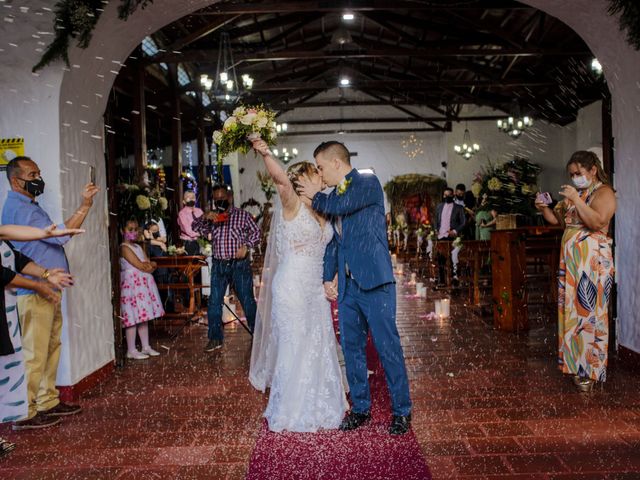 El matrimonio de Jonathan y Nathalia en Medellín, Antioquia 2