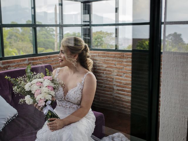 El matrimonio de Jonathan y Nathalia en Medellín, Antioquia 3