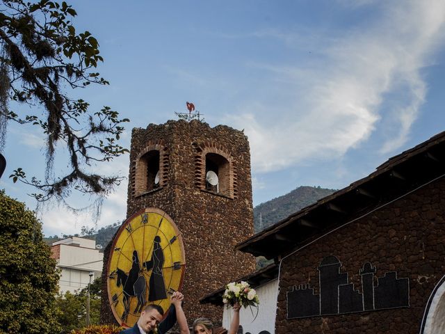 El matrimonio de Jonathan y Nathalia en Medellín, Antioquia 21