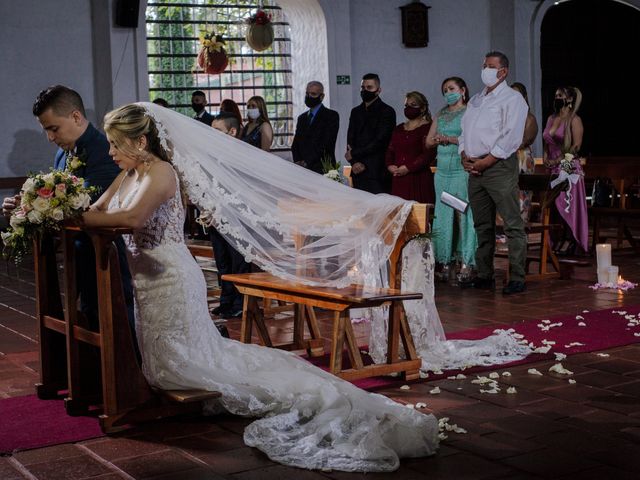 El matrimonio de Jonathan y Nathalia en Medellín, Antioquia 24