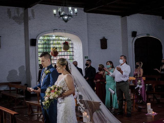 El matrimonio de Jonathan y Nathalia en Medellín, Antioquia 25