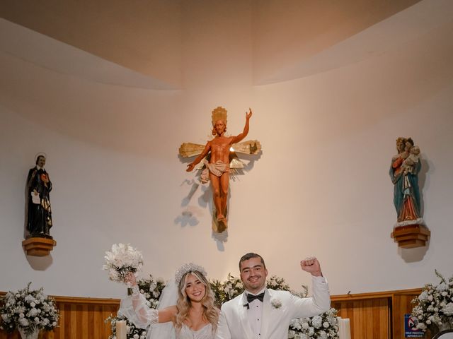 El matrimonio de Rubén y Natalia en Barranquilla, Atlántico 5