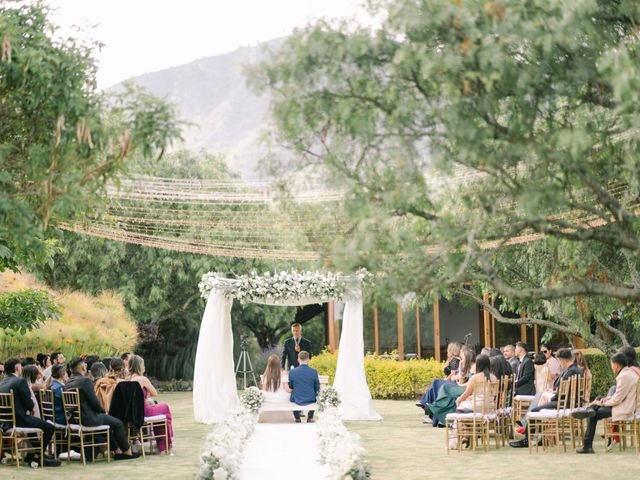 El matrimonio de Thomas y Sara en Cota, Cundinamarca 2