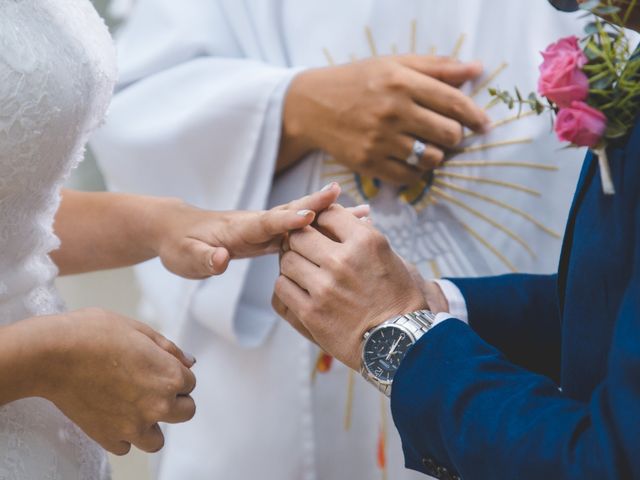 El matrimonio de Andrés y Sindy en Cartagena, Bolívar 10