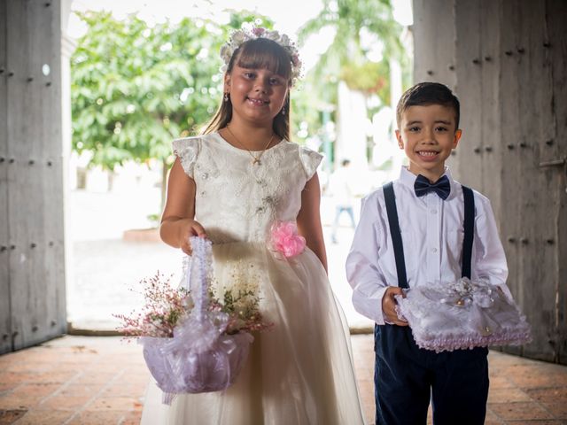 El matrimonio de Jorge y Norida en Bucaramanga, Santander 24