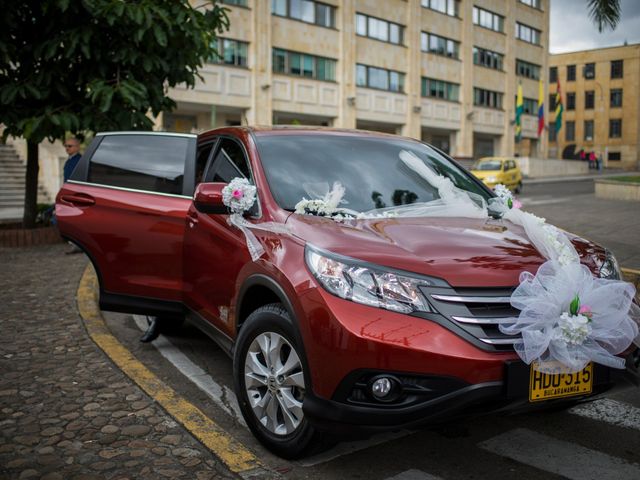 El matrimonio de Jorge y Norida en Bucaramanga, Santander 25