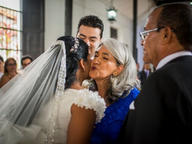 El matrimonio de Jorge y Norida en Bucaramanga, Santander 27