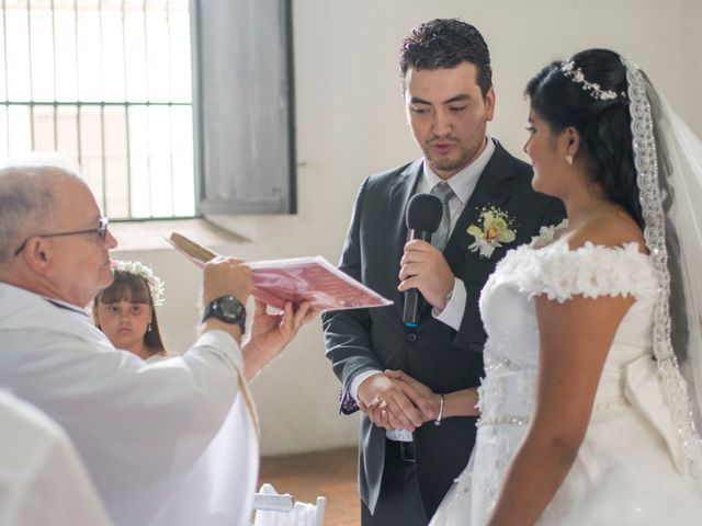 El matrimonio de Jorge y Norida en Bucaramanga, Santander 30