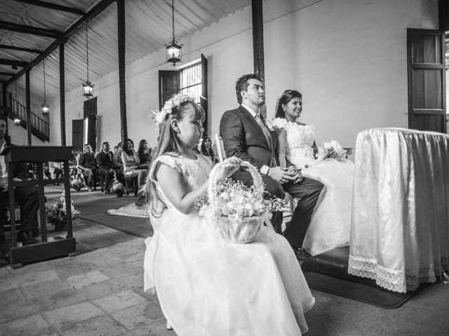 El matrimonio de Jorge y Norida en Bucaramanga, Santander 33