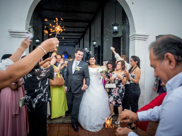 El matrimonio de Jorge y Norida en Bucaramanga, Santander 36