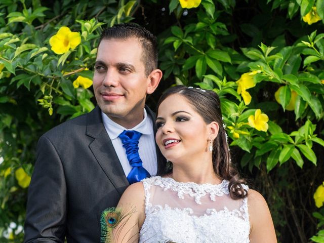 El matrimonio de Oscar y Yurani en Jamundí, Valle del Cauca 25