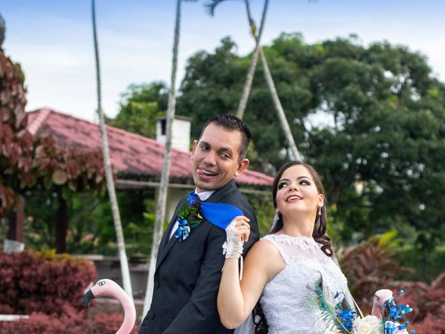 El matrimonio de Oscar y Yurani en Jamundí, Valle del Cauca 26