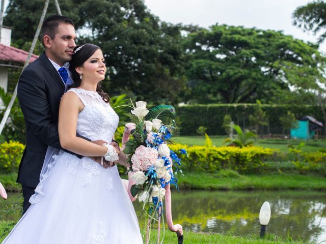 El matrimonio de Oscar y Yurani en Jamundí, Valle del Cauca 27