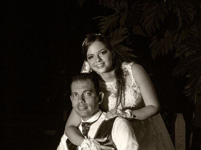 El matrimonio de Oscar y Yurani en Jamundí, Valle del Cauca 36