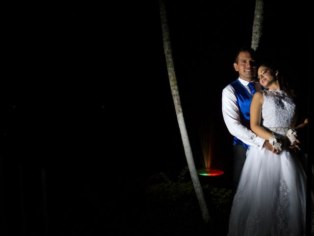 El matrimonio de Oscar y Yurani en Jamundí, Valle del Cauca 37