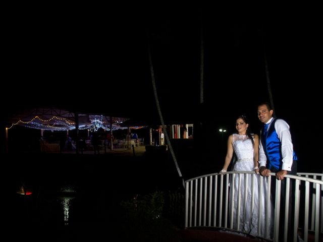 El matrimonio de Oscar y Yurani en Jamundí, Valle del Cauca 38