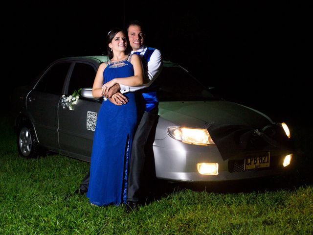 El matrimonio de Oscar y Yurani en Jamundí, Valle del Cauca 43