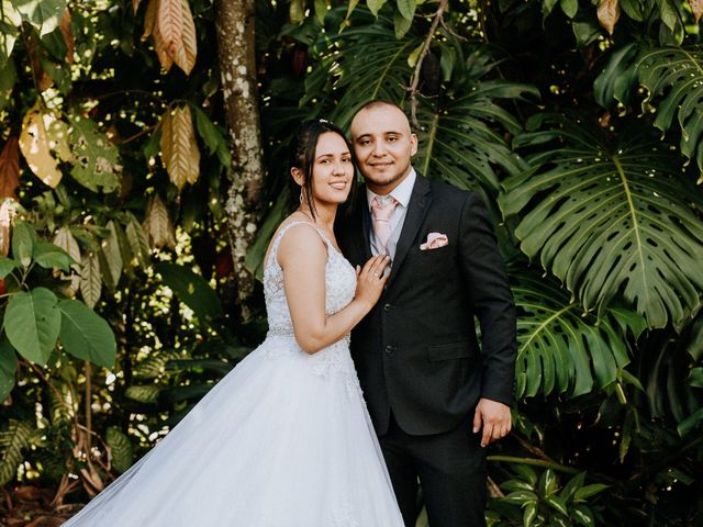 El matrimonio de Tatiana y Duban en Bucaramanga, Santander 23