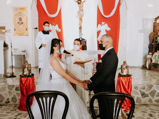 El matrimonio de Tatiana y Duban en Bucaramanga, Santander 26