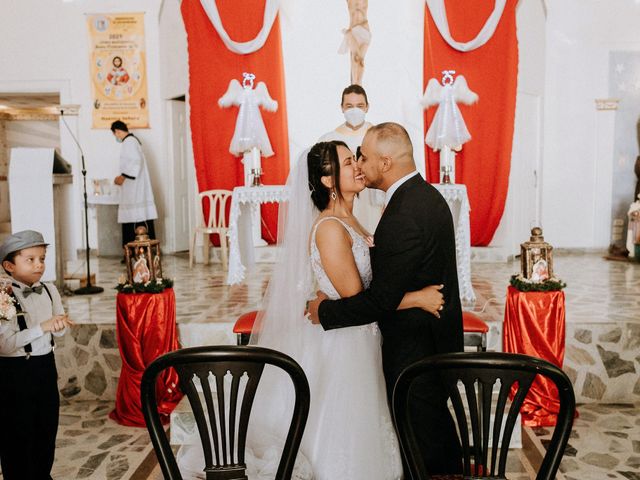 El matrimonio de Tatiana y Duban en Bucaramanga, Santander 27