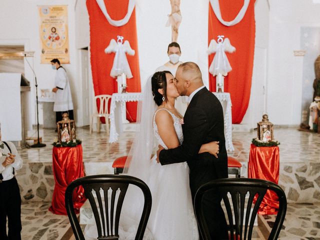 El matrimonio de Tatiana y Duban en Bucaramanga, Santander 28