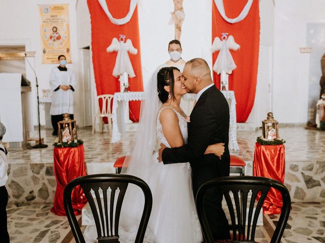 El matrimonio de Tatiana y Duban en Bucaramanga, Santander 29