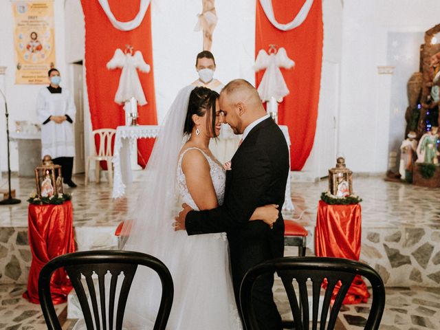 El matrimonio de Tatiana y Duban en Bucaramanga, Santander 31