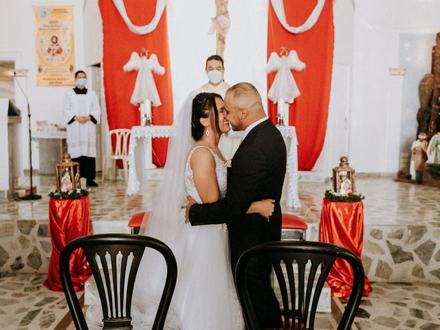 El matrimonio de Tatiana y Duban en Bucaramanga, Santander 32