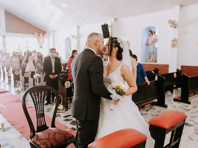 El matrimonio de Tatiana y Duban en Bucaramanga, Santander 34