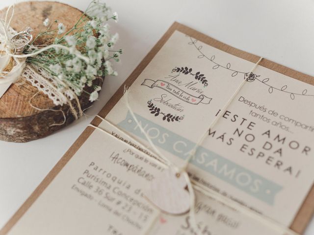 El matrimonio de Sebastián y Ana María en Envigado, Antioquia 9