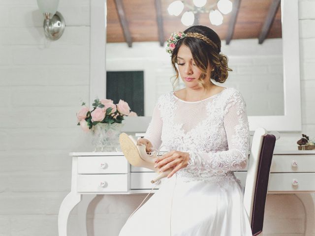 El matrimonio de Sebastián y Ana María en Envigado, Antioquia 16
