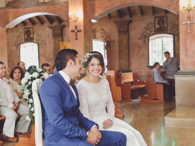 El matrimonio de Sebastián y Ana María en Envigado, Antioquia 33