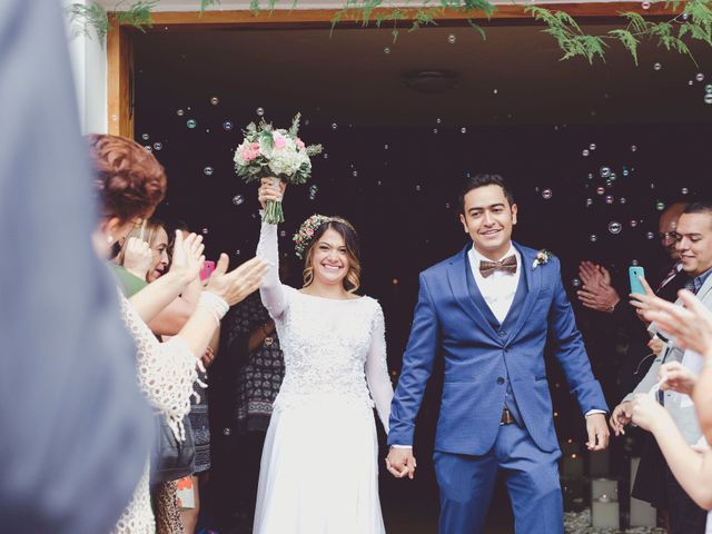 El matrimonio de Sebastián y Ana María en Envigado, Antioquia 34