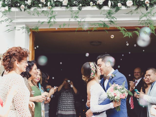 El matrimonio de Sebastián y Ana María en Envigado, Antioquia 35