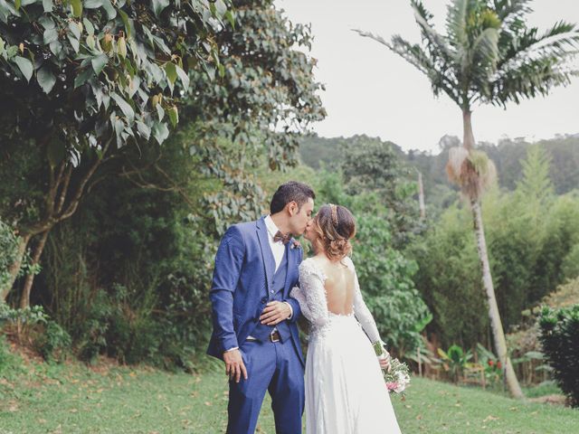 El matrimonio de Sebastián y Ana María en Envigado, Antioquia 44