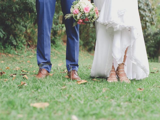 El matrimonio de Sebastián y Ana María en Envigado, Antioquia 1