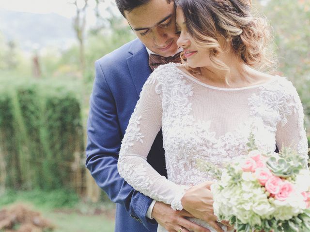 El matrimonio de Sebastián y Ana María en Envigado, Antioquia 48